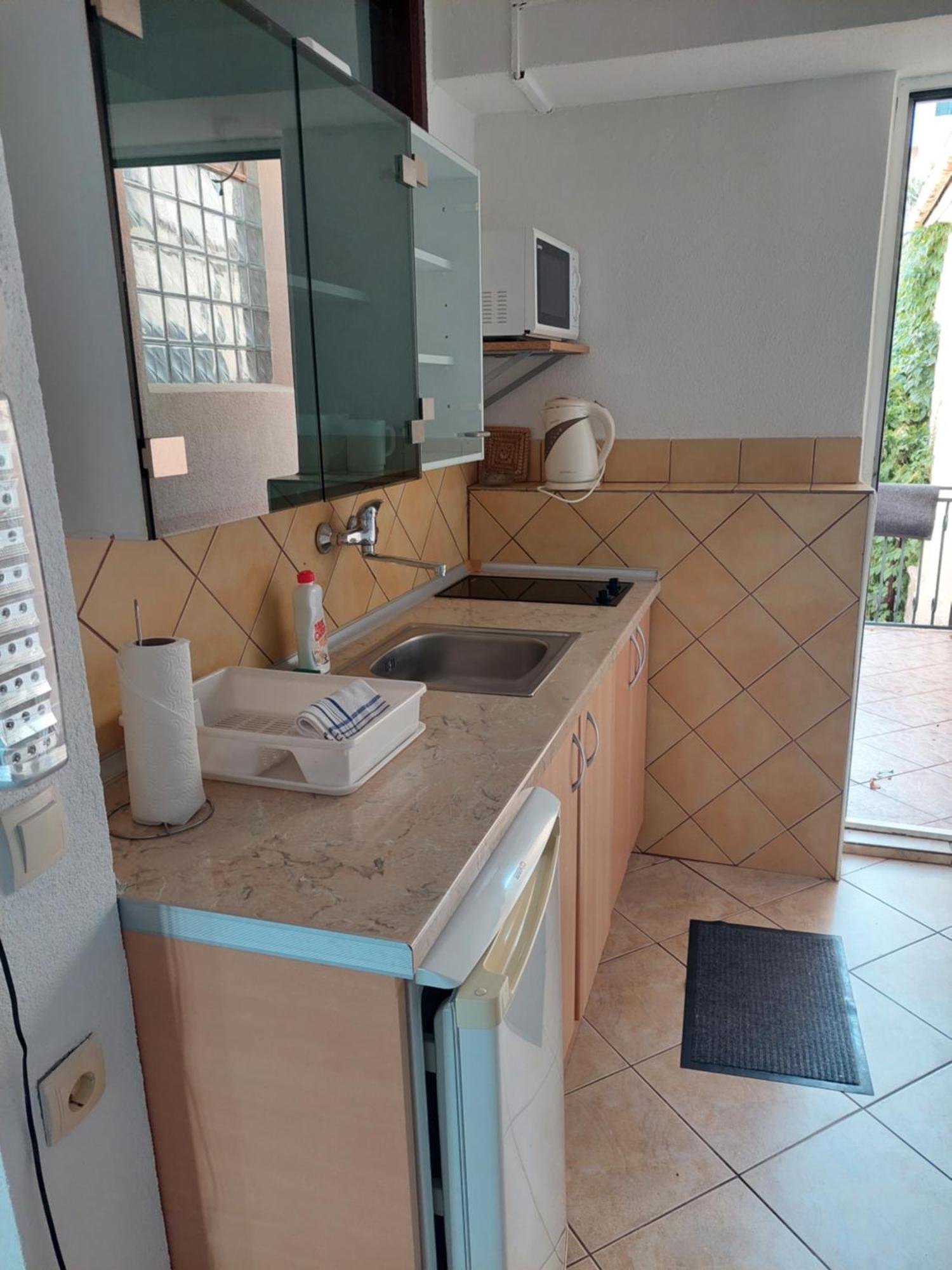 Kjara Apartments Tivat Exterior foto